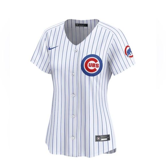Nike Tops - NEW Nike Chicago Cubs Women's Limited Jersey, Medium, NWT, retails 159.99